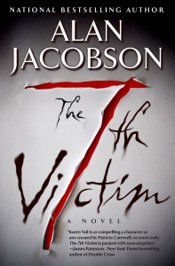 The 7th Victim cover