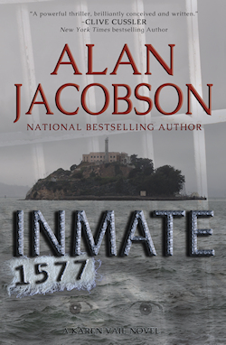 Innmate 1577 | A Novel by ALan Jacobson